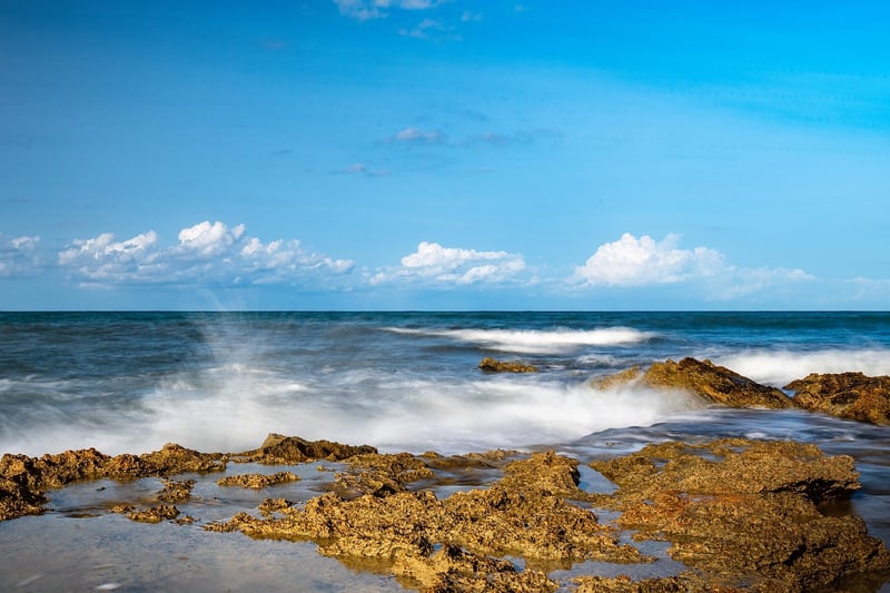 Sandy Beach