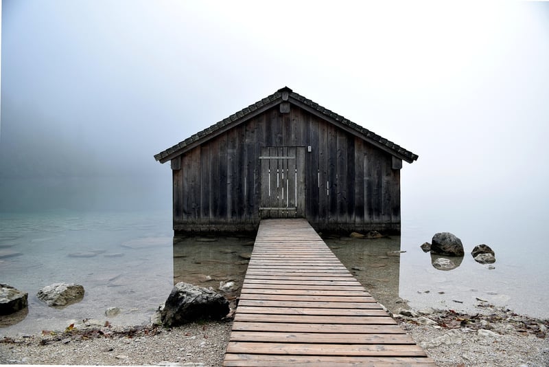 Lake Landscape