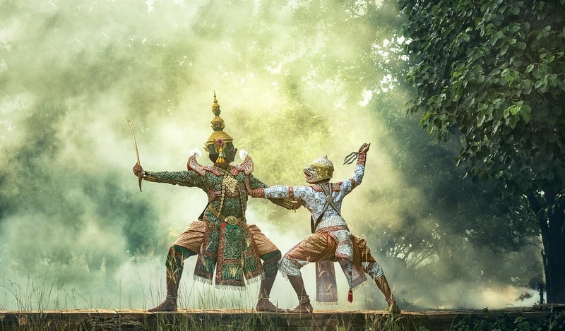 Traditional Dance